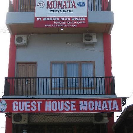 Hotel Monata Padang  Dış mekan fotoğraf